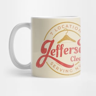 The Jeffersons Cleaners Mug